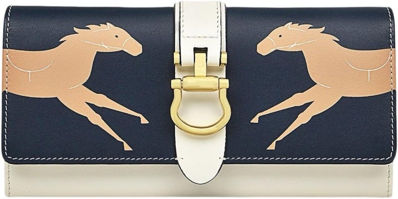 RADLEY London Kentucky Derby 23 Large Flapover Wallet - Image 1