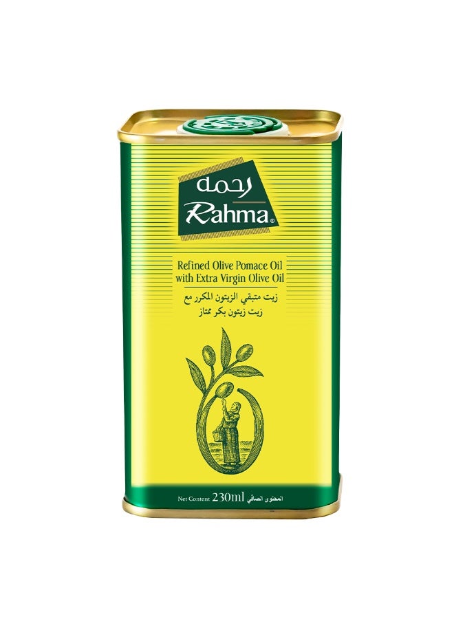Rahma زيت الزيتون بقايا رحمة 230 مل - Image 1