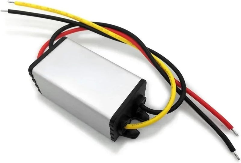 12v 24v to 5v 50A-1A Step Down Voltage Converter Reducer DC Regulator 12 Volt to 5 Buck Power Supply(12v 24v to 5v 30a) - Image 2