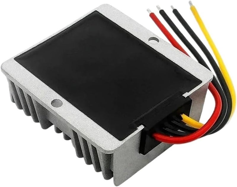 12v 24v to 5v 50A-1A Step Down Voltage Converter Reducer DC Regulator 12 Volt to 5 Buck Power Supply(12v 24v to 5v 30a) - Image 1