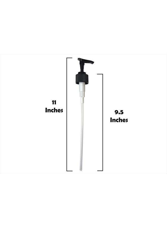 Dr. Woods Soap Bottle Pumps - Fits All 32 oz Bottles for Dr. Woods (Pack of 12)  - Image 2