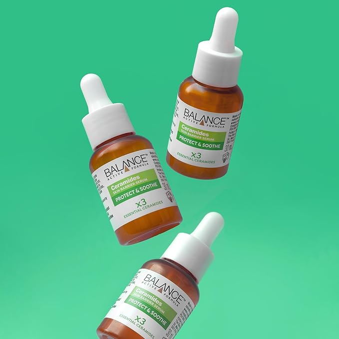 Balance Active Formula Vitamin C Brightening Serum 5 Vitamin C for Radiant Skin Dark Spot Corrector Lightweight NonSticky Smooths and Revitalises 30ml - Image 5