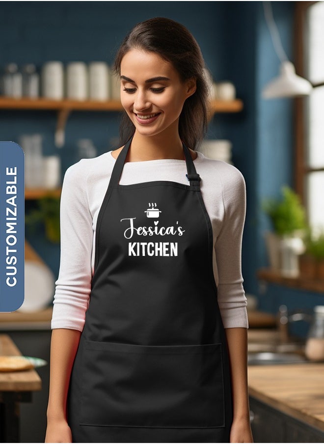 Share the Love Personalised Kitchen Apron Perfect Gift for Everyone 