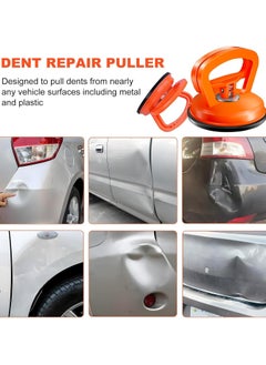 Oasisgalore Heavy Duty Paintless Car Dent Puller with Vacuum Suction Cup - for Auto Dent Repair, Glass & Tile Handling  - Image 2