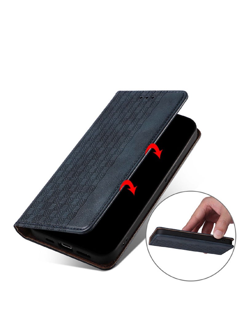 Loquat Suitable For iPhone Clamshell Type Solid Color Phone Case - Image 2