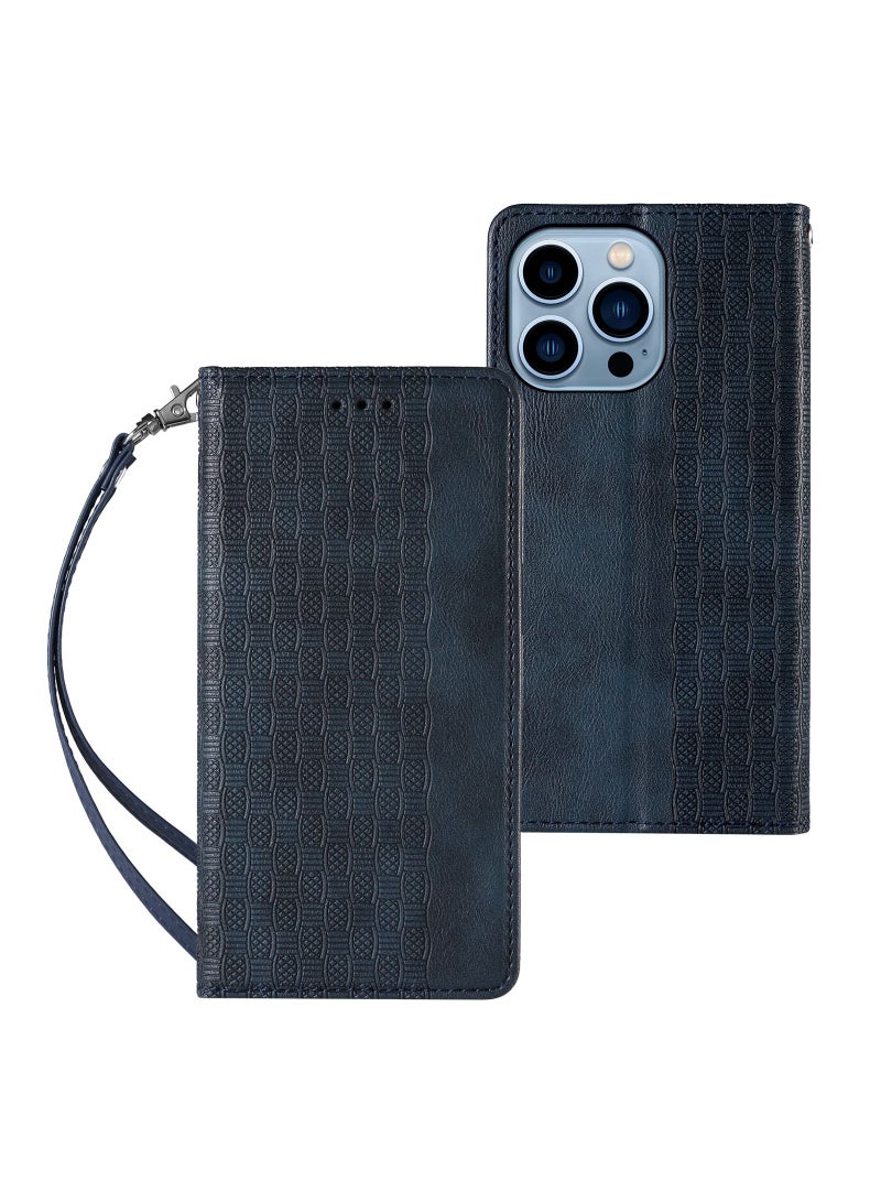 Loquat Suitable For iPhone Clamshell Type Solid Color Phone Case - Image 1