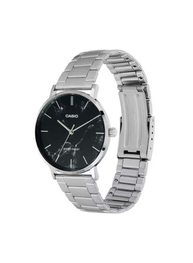 كاسيو ساعة كاسيو القياسية التناظرية MTP-VT01DM-1A - Image 2