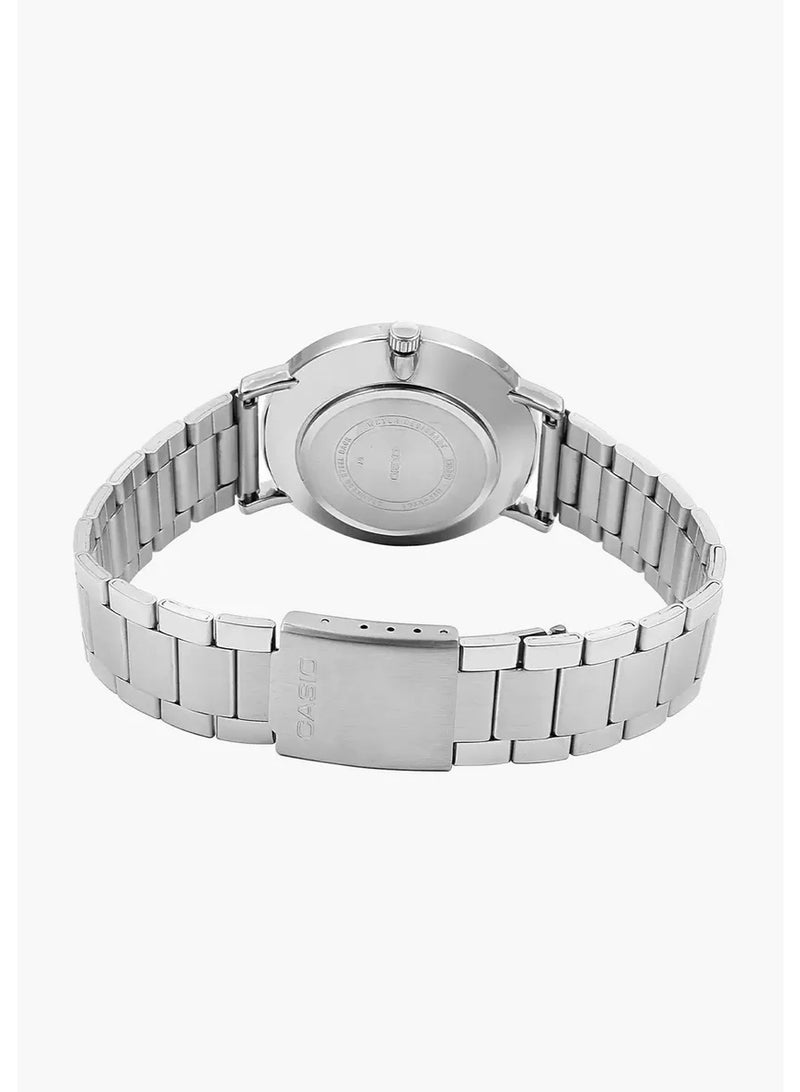 كاسيو ساعة كاسيو القياسية التناظرية MTP-VT01DM-1A - Image 3