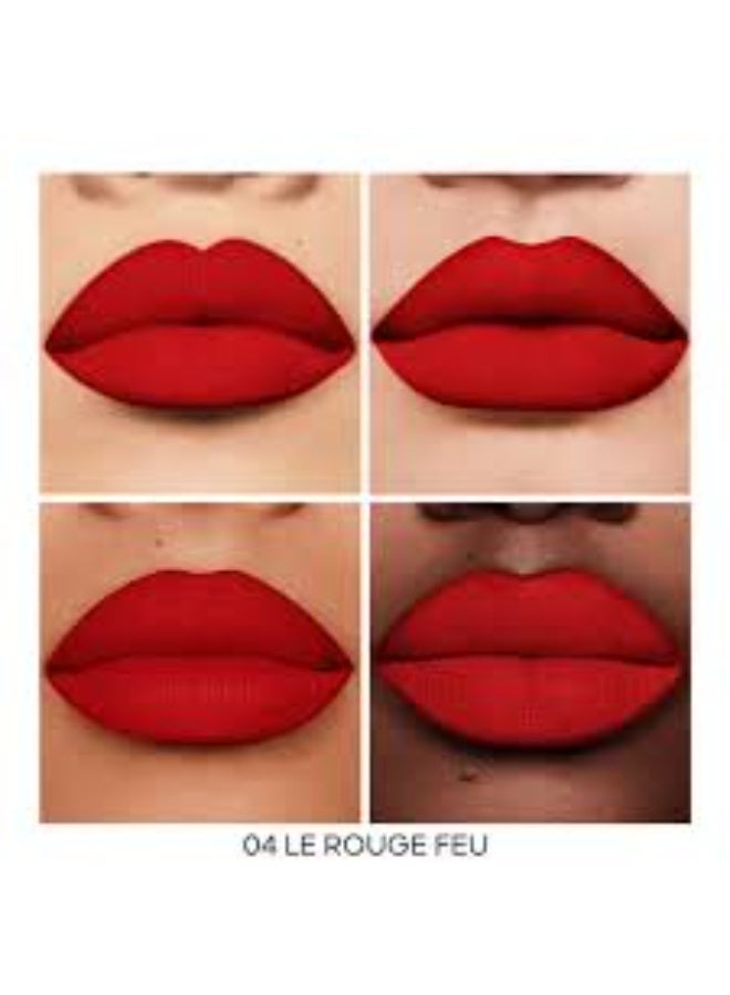 غيرلان قلم تحديد الشفاه كونتور جي من جيرلان، لون 04 أحمر، 1.2 غرام - Image 2