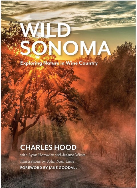 Wild Sonoma: Exploring Nature in Wine Country
