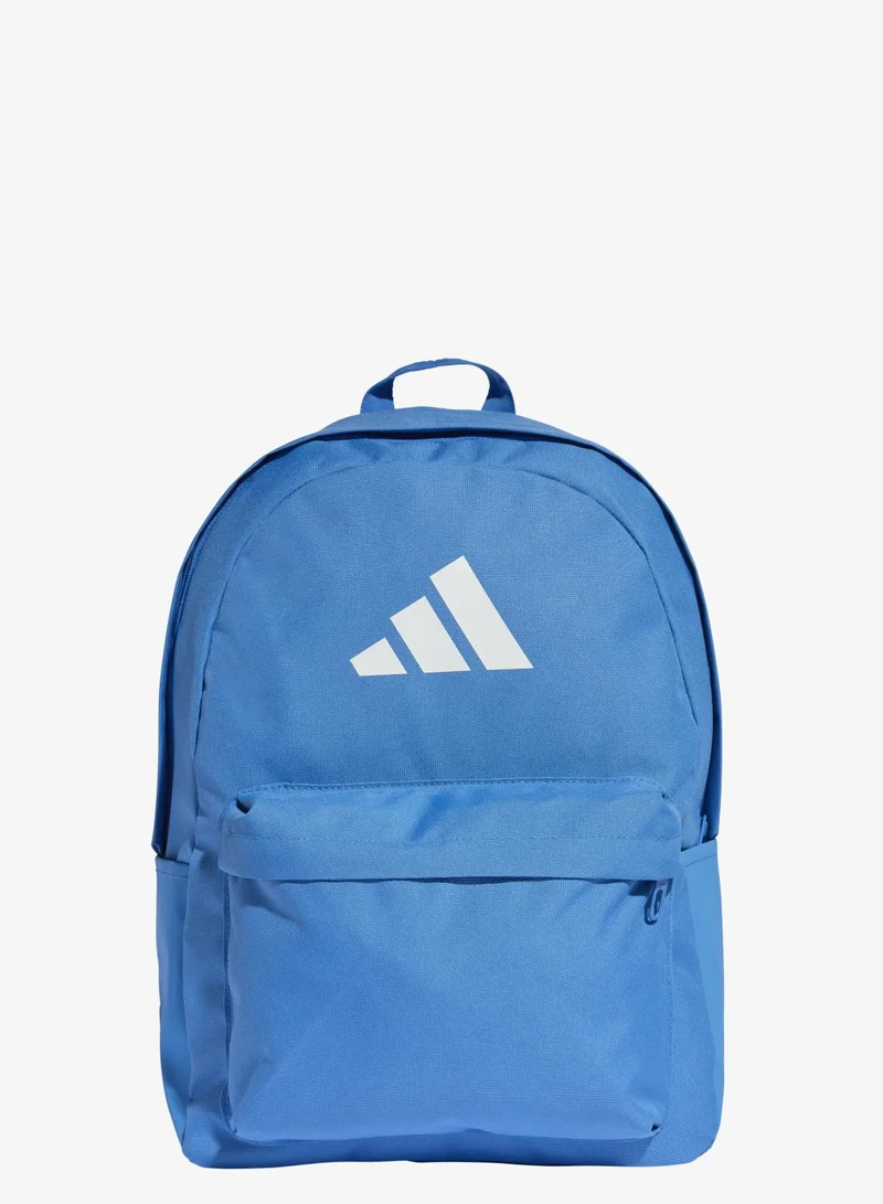 Adidas Classic 3 Bar Logo Backpack