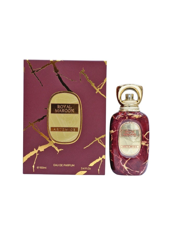 ARTEMIOS ROYAL MAROON 100ML EDP