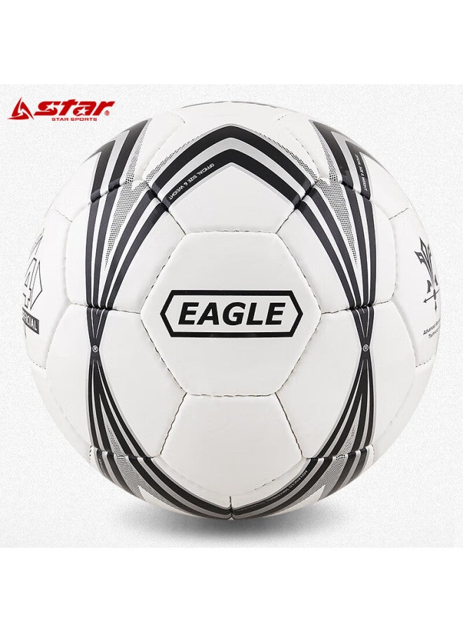 Star 3 Soccer Ball For Children, Kindergarten And Elementary School Students, Training Standard Imported Hand-sched Ball, Wear-resistant Pu Sb6303 - Image 2