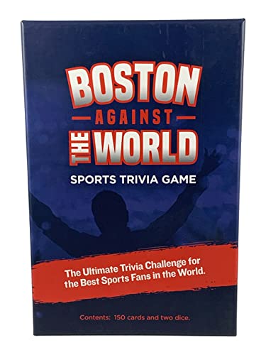 You Gotta Know Boston Against The World - Sports Trivia Game - Image 2