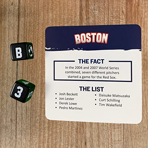 You Gotta Know Boston Against The World - Sports Trivia Game - Image 4