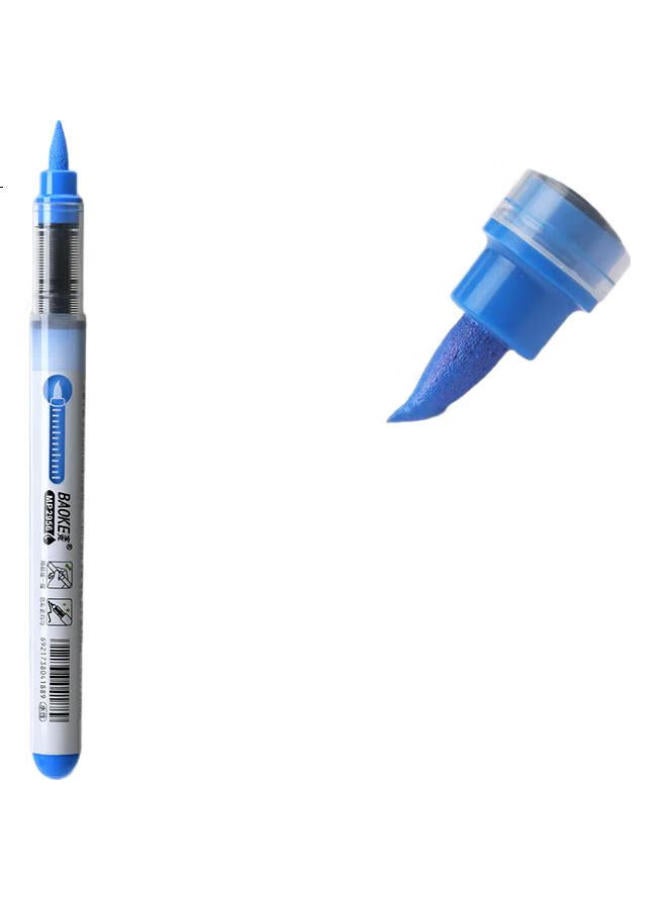 Baoke (Baoke) Mp2956-36 Direct Liquid Acrylic Marker Pen Student Drawing Washable Color Pen Safe Odorless Painting Pen 36 Colors/Set - Image 2
