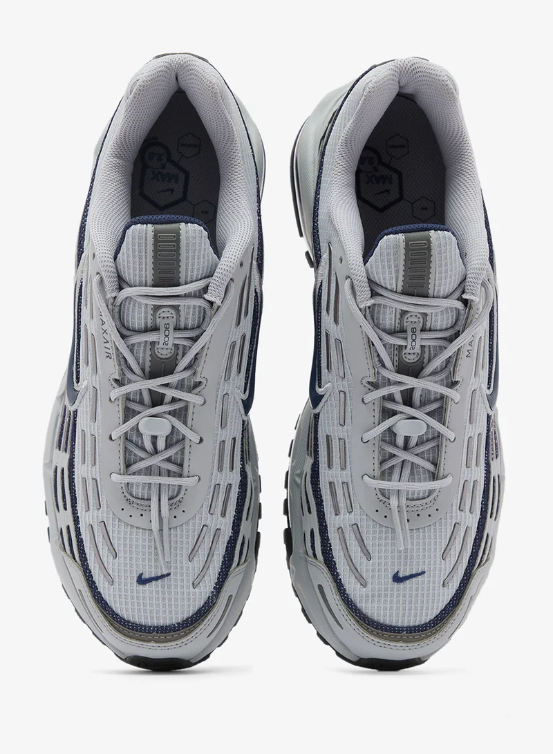 Nike WOLF GREY/MIDNIGHT NAVY-MTLC DK GREY-BLACK Air Max Tl 2.5 for Men | Best Price UAE