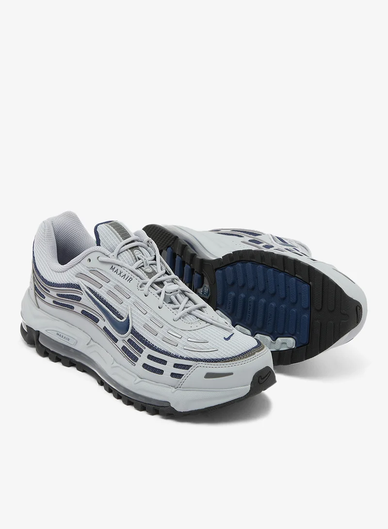 Nike WOLF GREY/MIDNIGHT NAVY-MTLC DK GREY-BLACK Air Max Tl 2.5 for Men | Best Price UAE