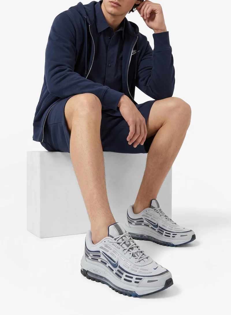 Nike WOLF GREY/MIDNIGHT NAVY-MTLC DK GREY-BLACK Air Max Tl 2.5 for Men | Best Price UAE