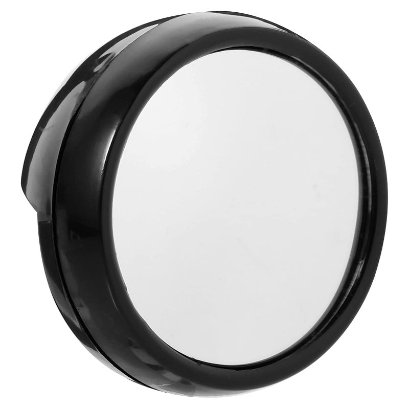 Convex Clip On Monitor Mirror for Computer Blind Spot Safety and Security - Image 2