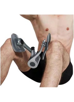 TREYO Adjustable Thigh Master and Pelvic Floor Trainer - Ultimate Kegel Exerciser and Muscle Toner for Men and Women  - Image 2