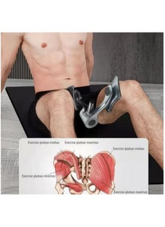 TREYO Adjustable Thigh Master and Pelvic Floor Trainer - Ultimate Kegel Exerciser and Muscle Toner for Men and Women  - Image 4