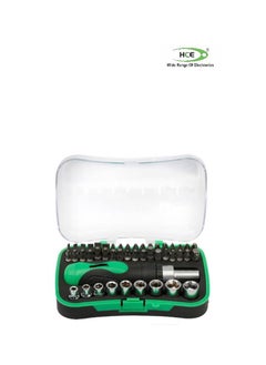 HCE Ratchet Socket Set 
