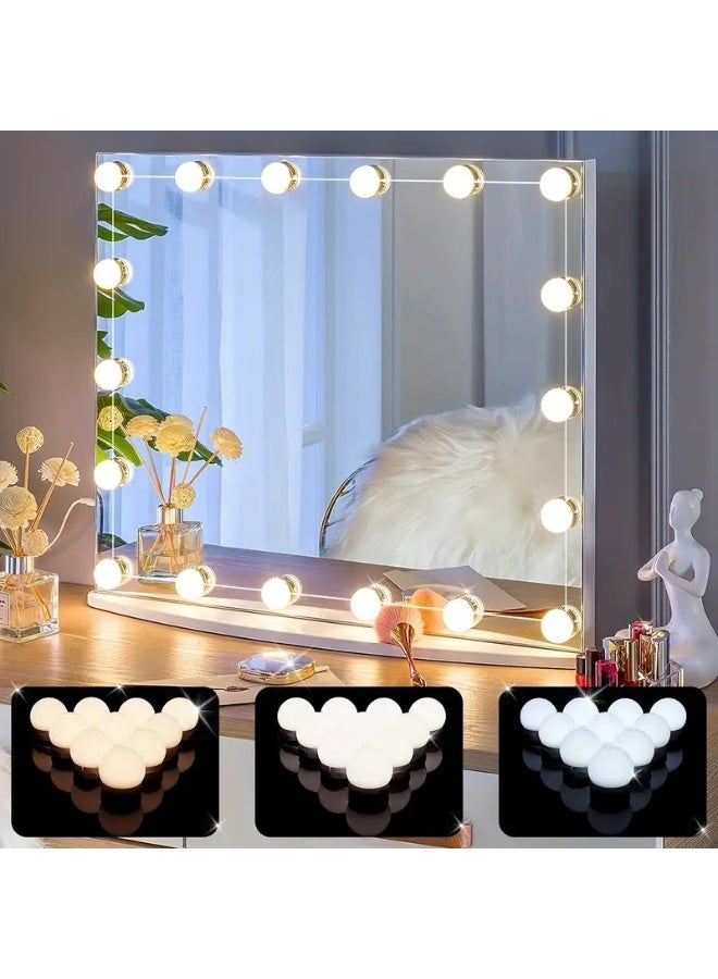 مودي مصباح مرآة LED MODI MD-ML01-10 أبيض 10W 3000K+4000K+6500K - Image 2