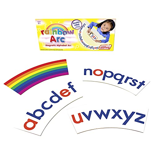Junior Learning Alphabet Arc Educational Action Games - Image 1