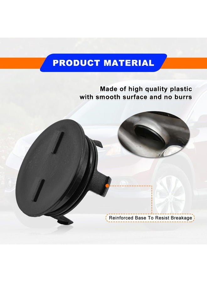 KEVWR Cylinder Head Cam Plug Compatible with Honda Cr-v Civic Cam Plug Cap Replace 12513-P72-003 - Image 5