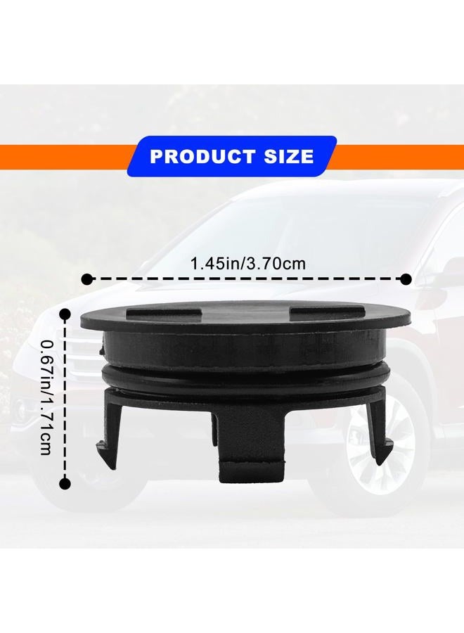 KEVWR Cylinder Head Cam Plug Compatible with Honda Cr-v Civic Cam Plug Cap Replace 12513-P72-003 - Image 2