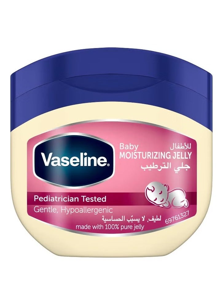 Vaseline Baby Moisturizing Petroleum Jelly 250 ml