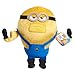 Minions Illumination Despicable Me 4 Squooshy Plush Mega Dave Kids Toys for Ages 3 Up by Just Play - Image 3