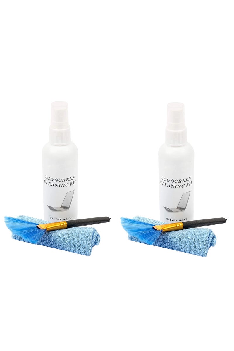 Taimi pack of 2pcs Phone & Laptop Screen Cleaner White  - Image 1