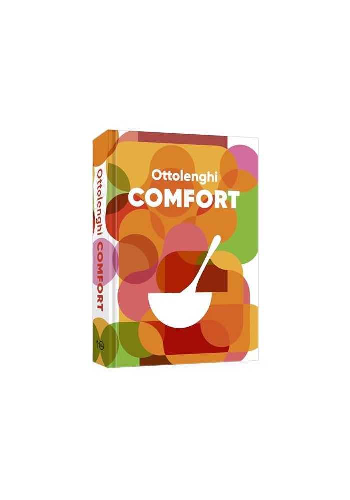 Ottolenghi Comfort Alternate Cover Edition A Cookbook