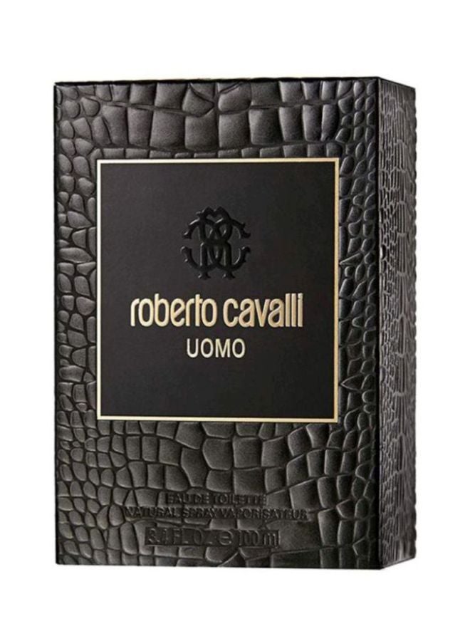 روبرتو كافالي عطر أومو EDT 100ملليلتر - Image 2
