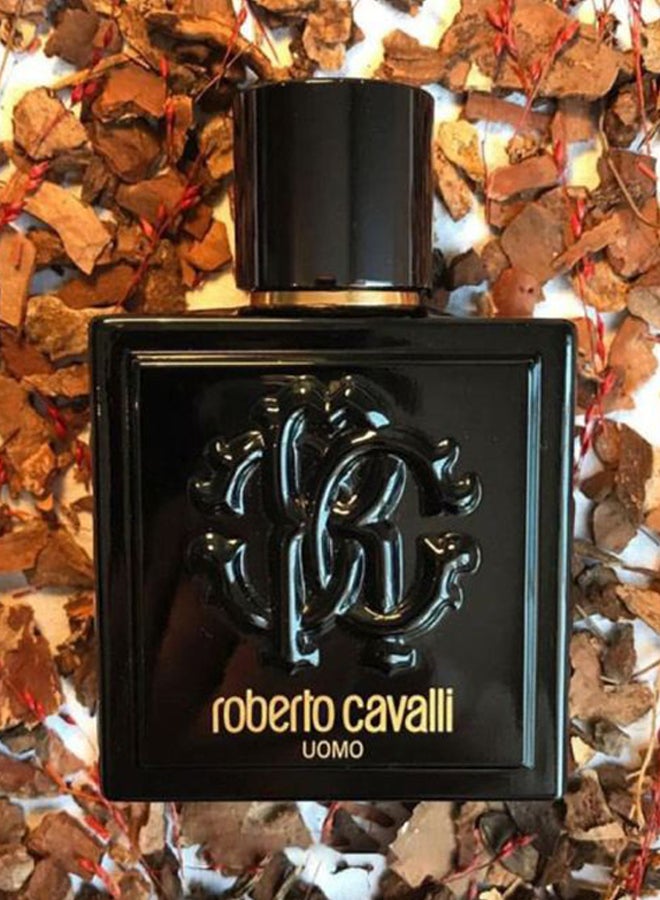 روبرتو كافالي عطر أومو EDT 100ملليلتر - Image 4