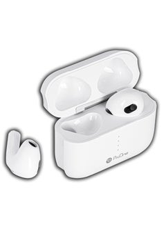 ProOne ProOne PHB3207 True Wireless Earbuds, Bluetooth 5.3, USB-C Fast Charging, HD Call, Siri Support, 4 Hours Playtime, Noise Reduction, Lightweight Earbuds with Charging Case  - Image 1