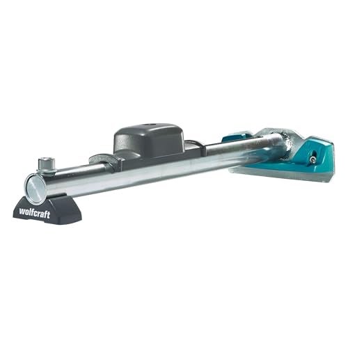 wolfcraft Hammer Pulling Ledge I 6945000 I 3-in-1 product for joint-free connection of laminate and parquet - Image 1