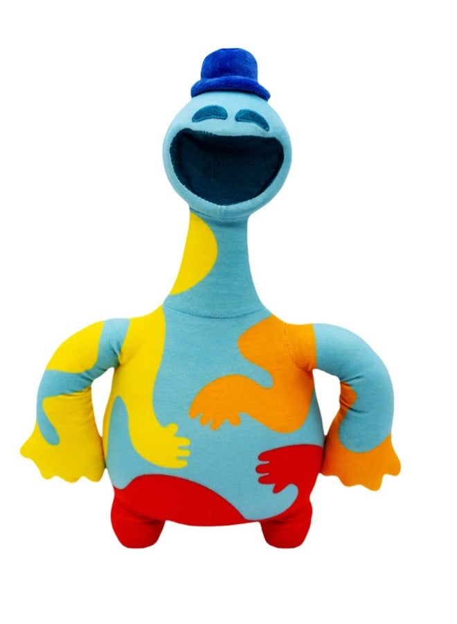 هالامودو كابوس كريترز بلش، ابتسامة كريترز بلش لعبة، ابتسامة كريترز الفصل 4 بلش لعبة، لعبة الوحش بلش لعبة - Image 1