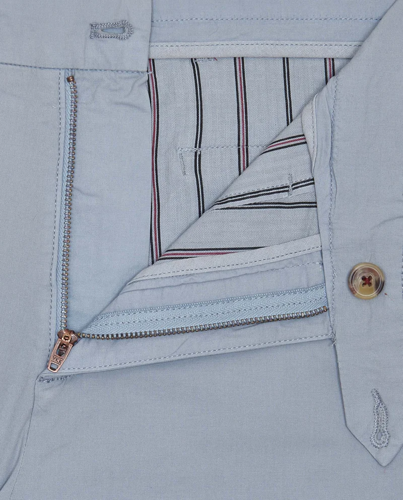 Camicissima CHINOS COTTON POPELINE CHINOS TROUSERS