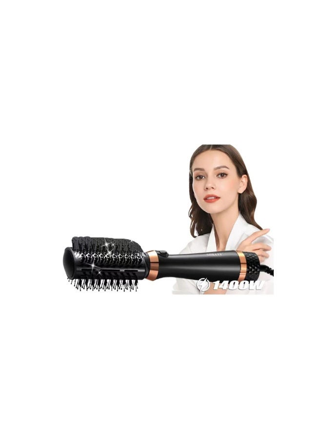 sokany 4 In 1 Hair Dryer Brush - Image 2