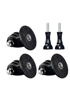 Y&D Tripod Mount Adapter Screw Compatible for GoPro Hero 10, 9, 8, 7, 6, 5, 4, Session, 3, 2, 1, Hero, Fusion, DJI Osmo, Sjcam, Xiaoyi Action Cameras 5 Packs  - Image 1