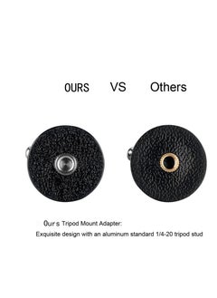 Y&D Tripod Mount Adapter Screw Compatible for GoPro Hero 10, 9, 8, 7, 6, 5, 4, Session, 3, 2, 1, Hero, Fusion, DJI Osmo, Sjcam, Xiaoyi Action Cameras 5 Packs  - Image 5