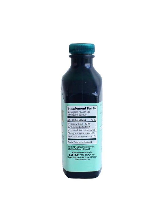 Essiac Original Herbal Liquid Extract - 10.14 fl oz Bottle | Powerful Antioxidant Blend to Help Promote Overall Health & Well-Being | Original Formula from 1922 (Pack of 2) - Image 4