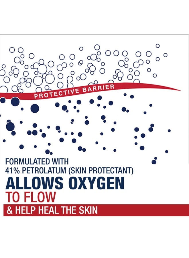 Aquaphor Healing Ointment Advanced Therapy Skin Protectant, Dry Skin Body Moisturizer, 7 Oz Tube - Image 5