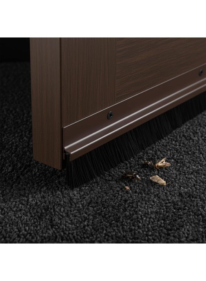 KNP Door Bottom Brush 100 cm - Image 1