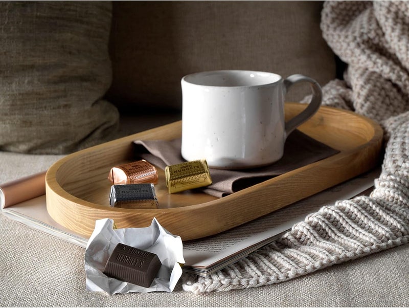 Hershey's حقيبة حفلة حلوى شوكولاتة هيرشي نوجتس المتنوعة - Image 5