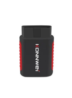 KONNWEI K DIAG OBDⅡ Scanner BT Full System ABS SRS Diagnostic Tool with Reset Retrieval for ECM BCM SRS TCM BMS SAS A/C System