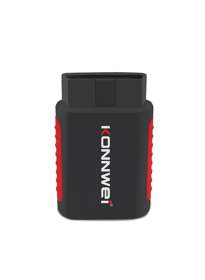Konnwei - KONNWEI K DIAG OBDⅡ Scanner BT Full System ABS SRS Diagnostic Tool with Reset Retrieval for ECM BCM SRS TCM BMS SAS A/C System - Image 1